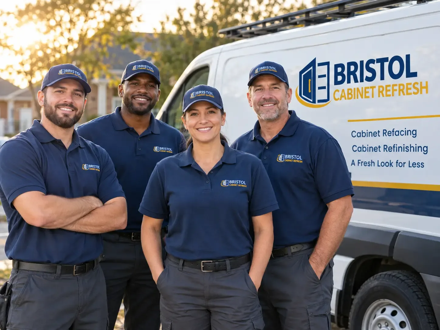 Kitchen Cabinet Refacing company in Keystone, IA